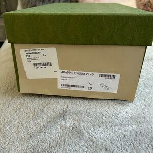 Gucci loafers